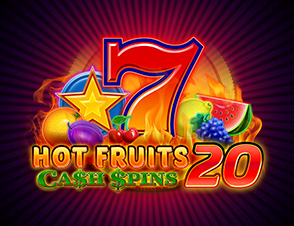 Pin-Up Casino: Hot Fruits 20 Cash Spins — Игровой Автомат